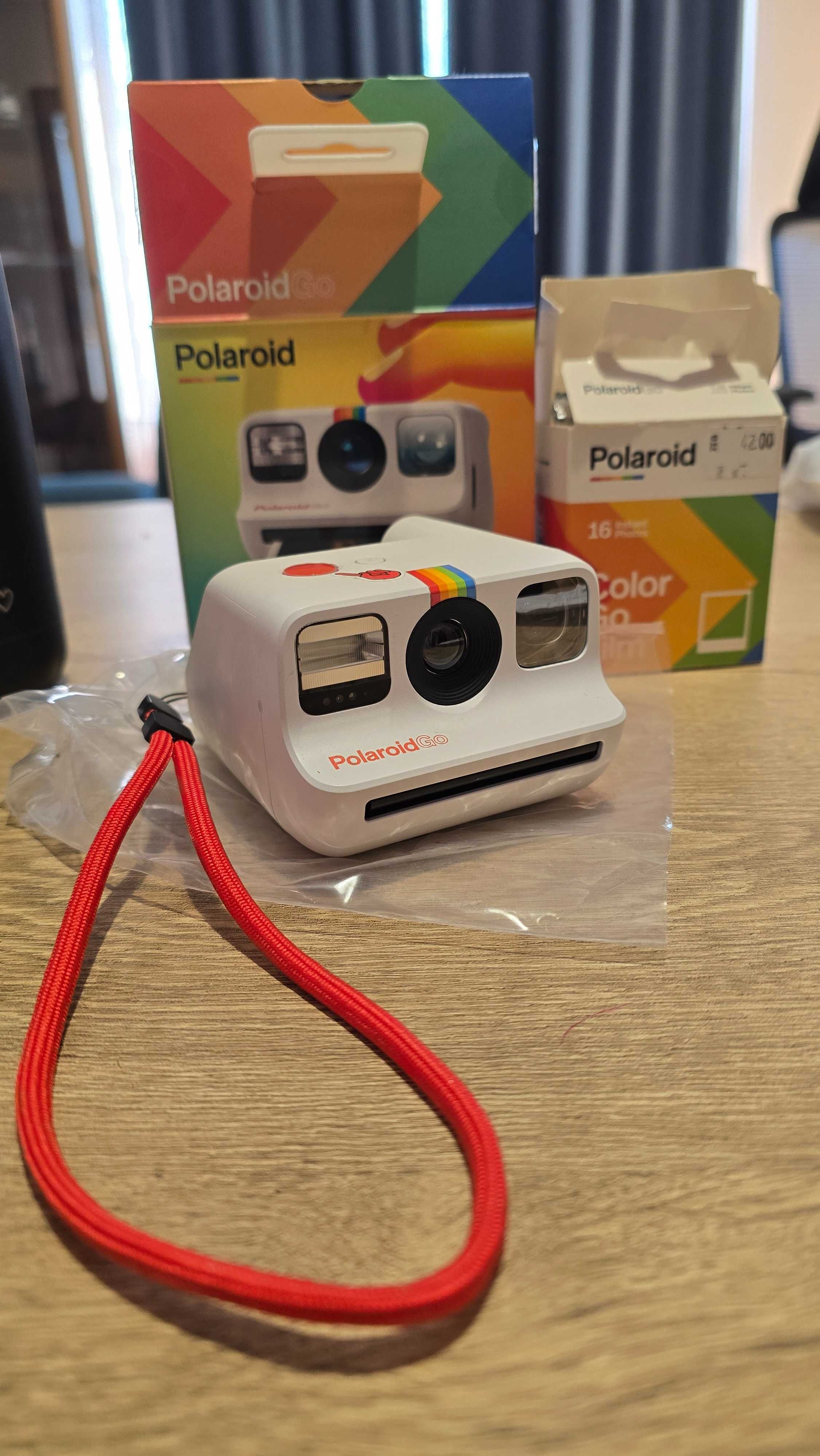PolaroidGo като нов с филм