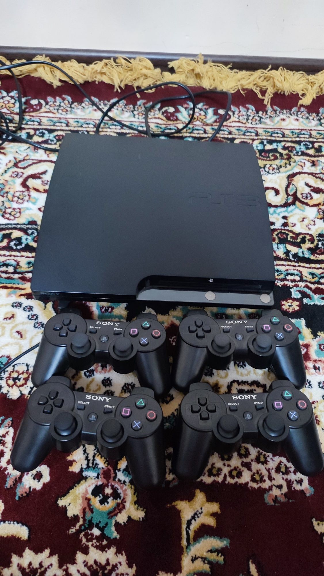 Playstation 3 sotiladi yangi