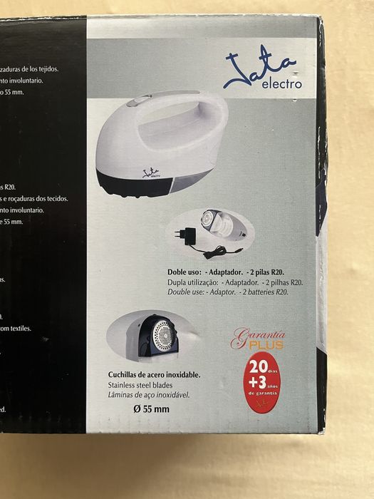 Депилатор,миксер,тример за дрехи и про.калкулатор!