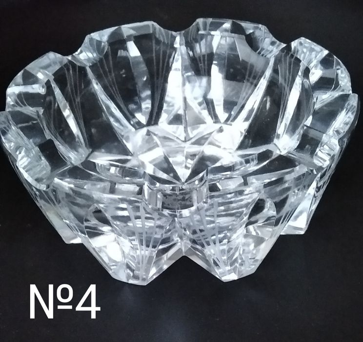 Хрусталь СССР. Разный.