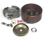 Ambreiaj complet scuter moped Piaggio Ciao / Si / Bravo