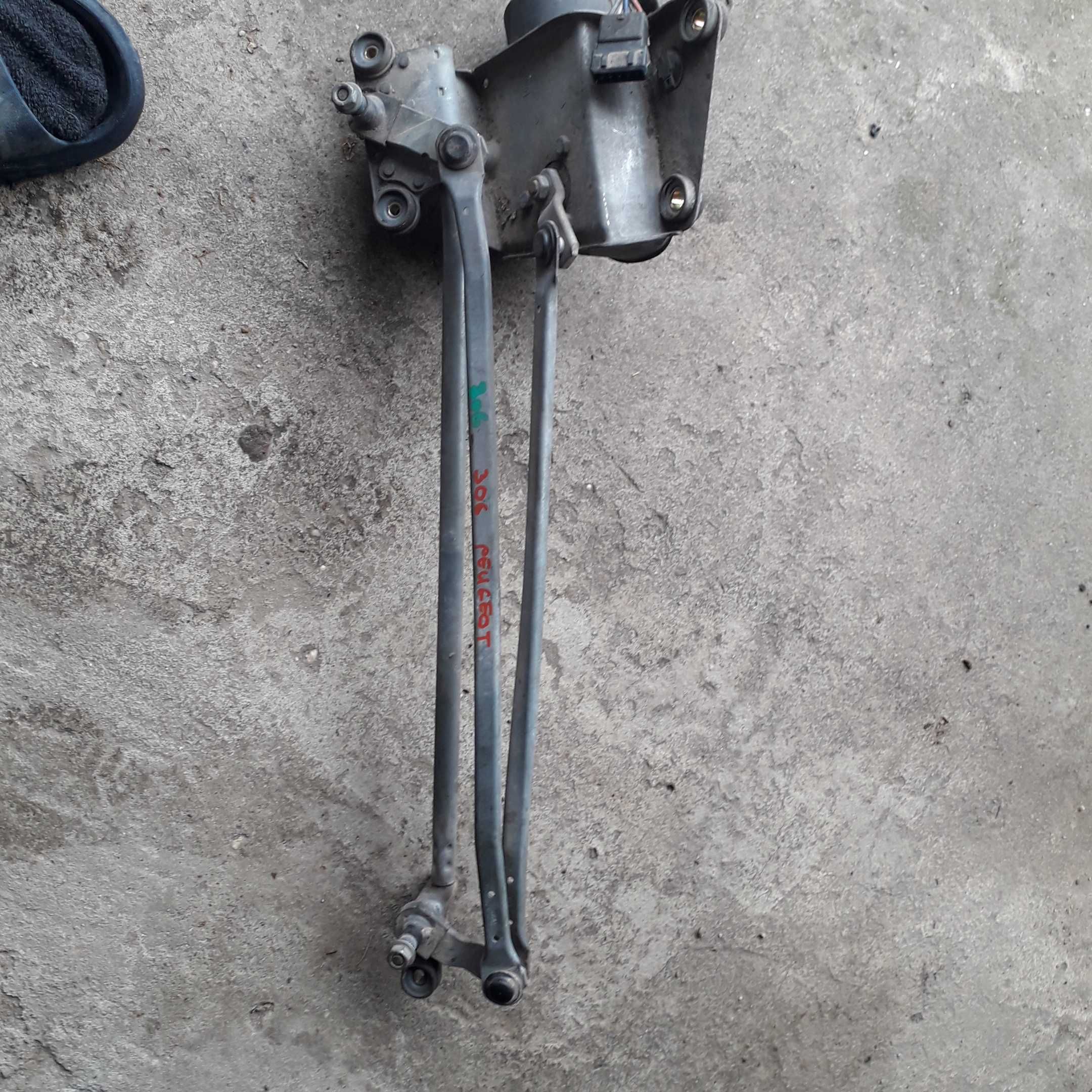 vind mecanism stergatoare peugeot 306