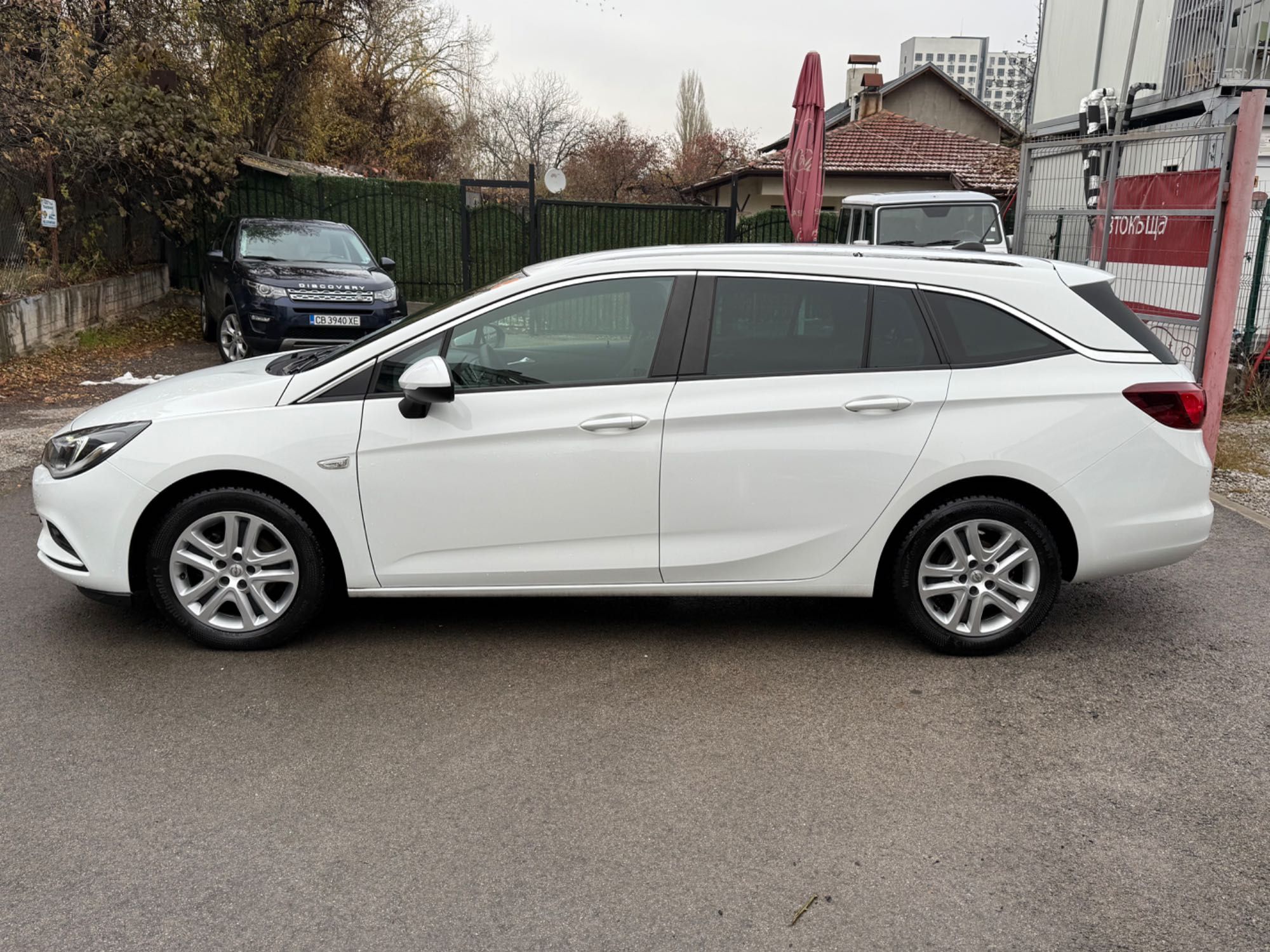 Opel Astra Sports Tourer 1.0 ECOTEC(105 кс )ecoFLEX start&stop 2019г.