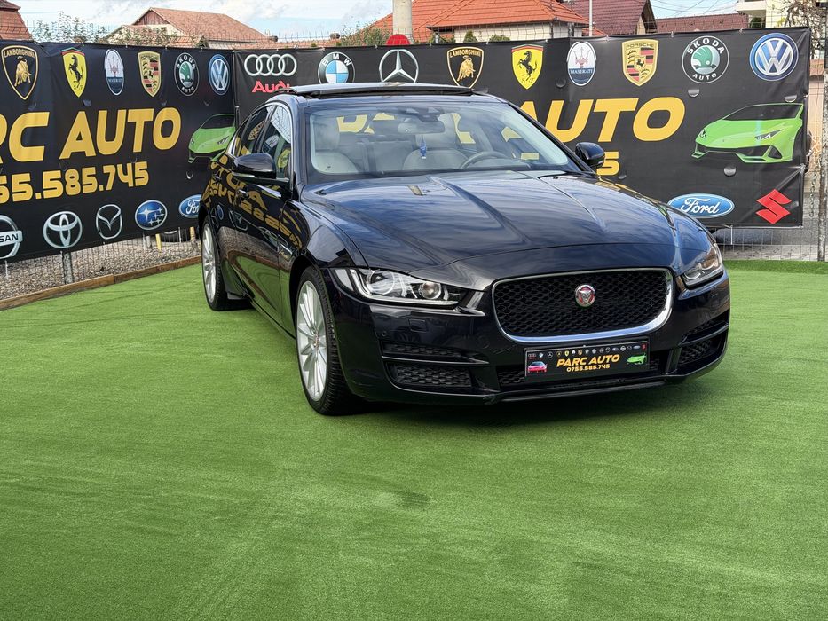 Jaguar XE 2.0 TDI 184 CP Automat 2016