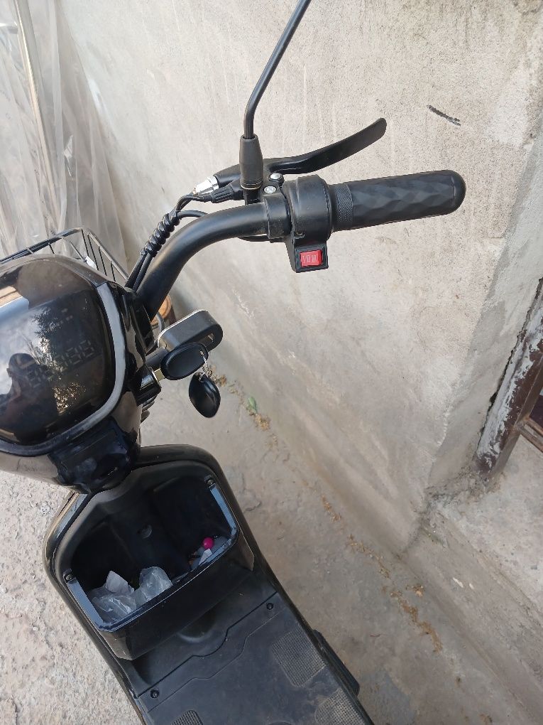 Elektra sukuter holati alo