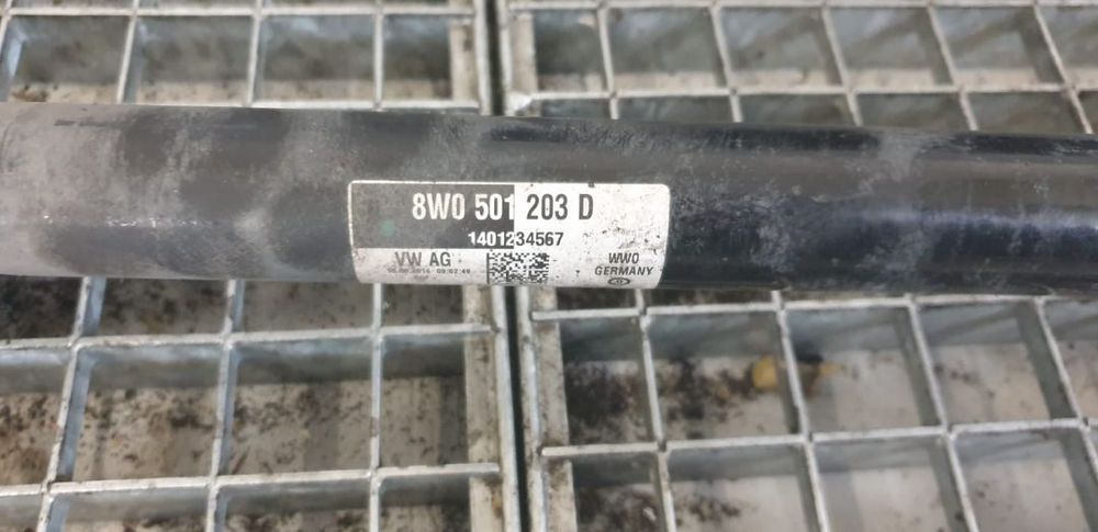 planetara stanga spate audi a4 b9 2.0 d 4x4 8w0501203d