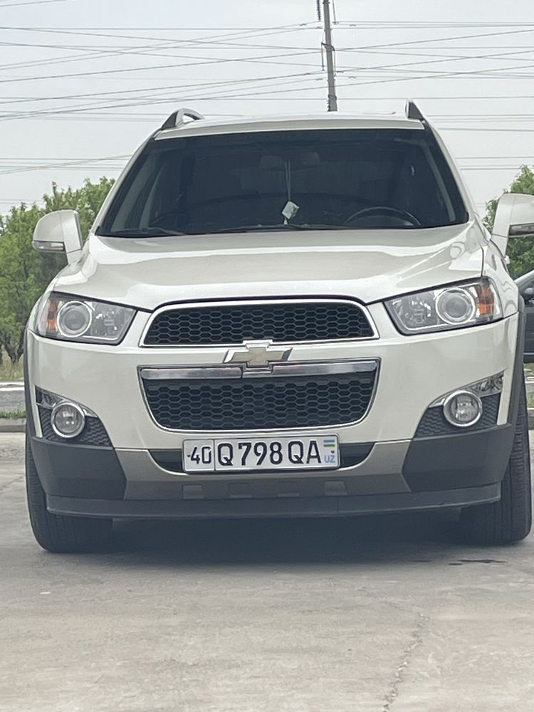 Captiva 2 3.0 mator