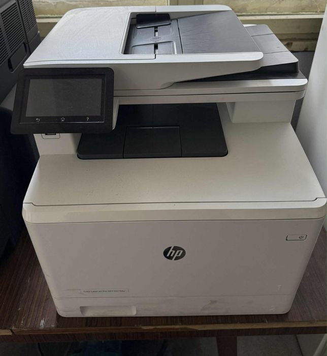 HP  Color Laser PrOMFPM479dw