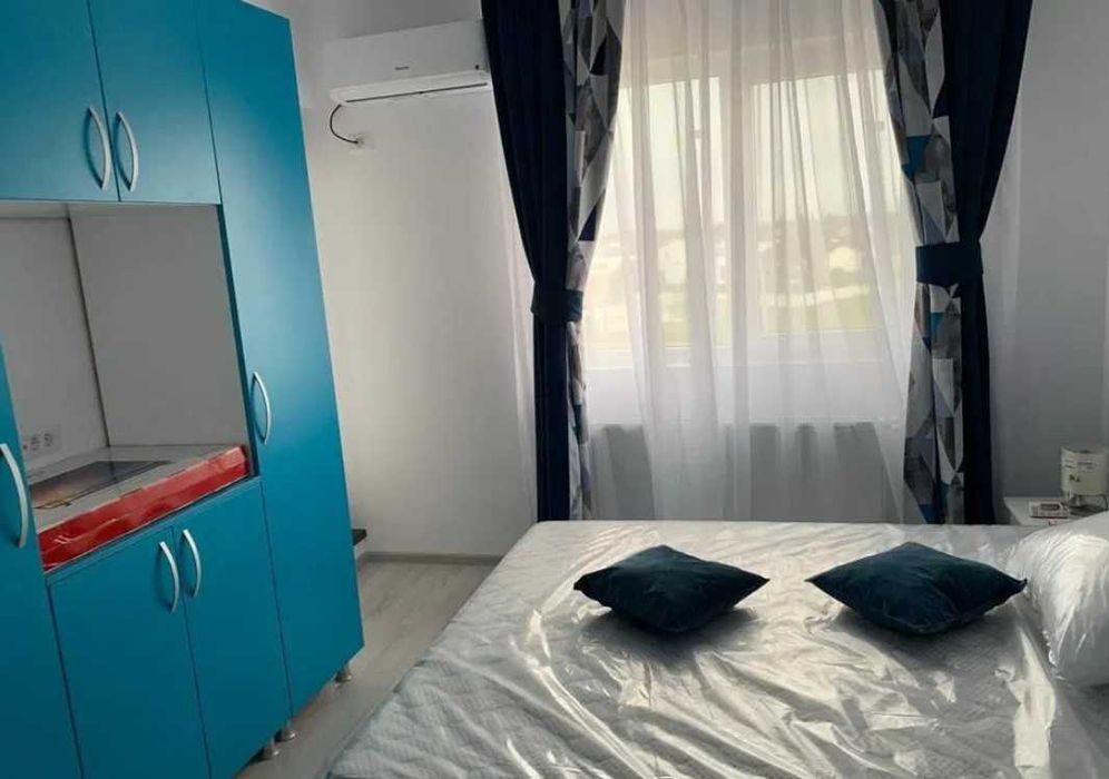 Дава се под наем Едностаен апартамент в Пловдив, Коматево - 40 кв.м за 198.9 € - Снимка #2