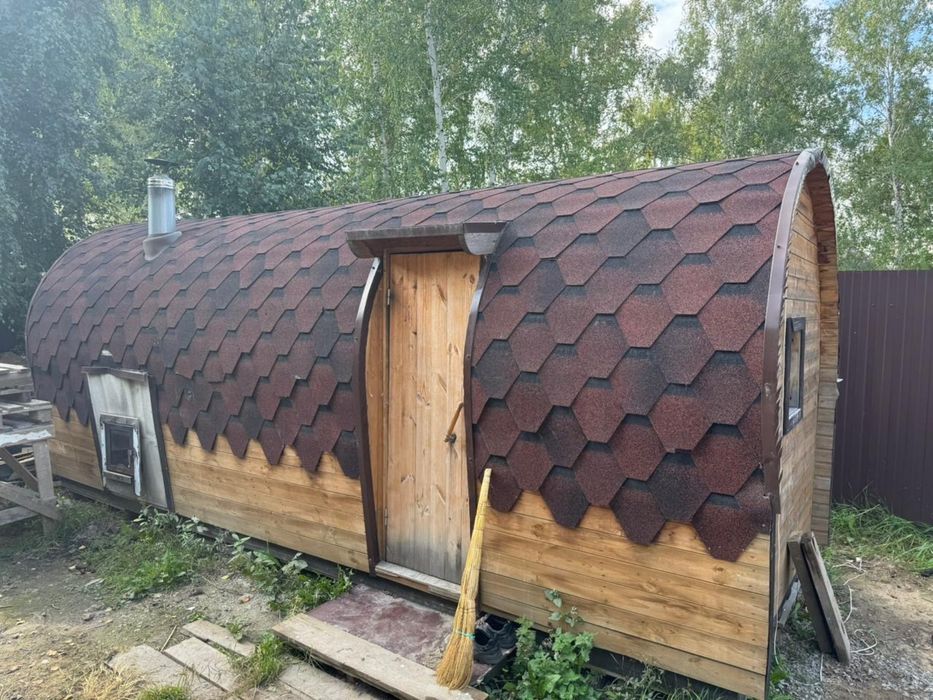 Продам Баню 3-х секционую