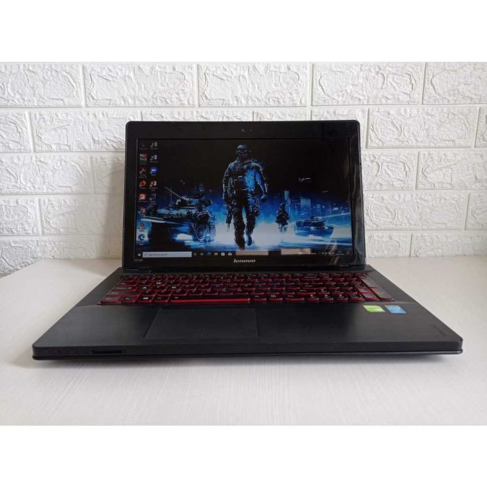 Lenovo y510p игровой