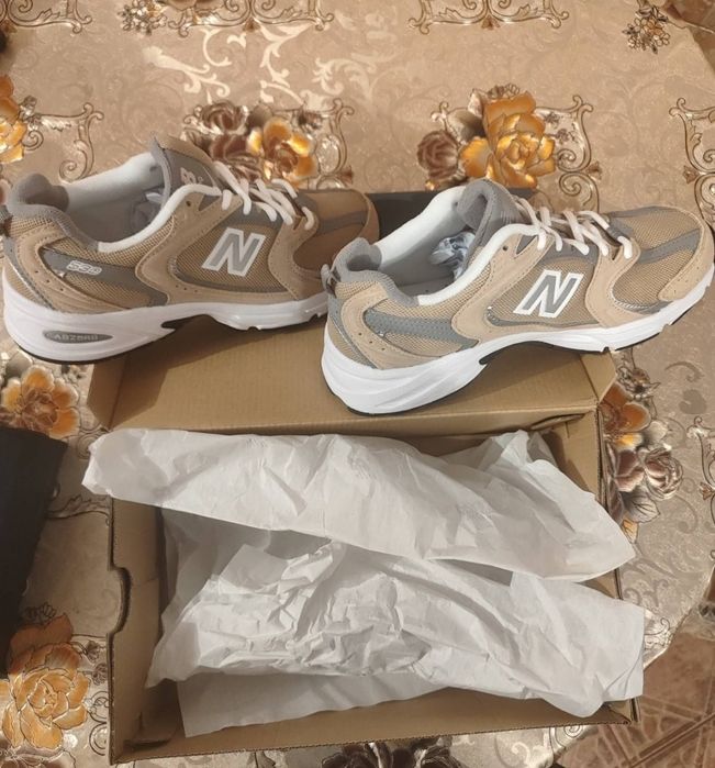 New Balanse 530 чисто нови