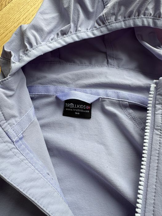 Vand geaca Trollkids, marimea 98