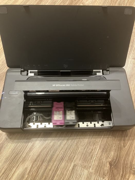 Imprimanta portabila HP