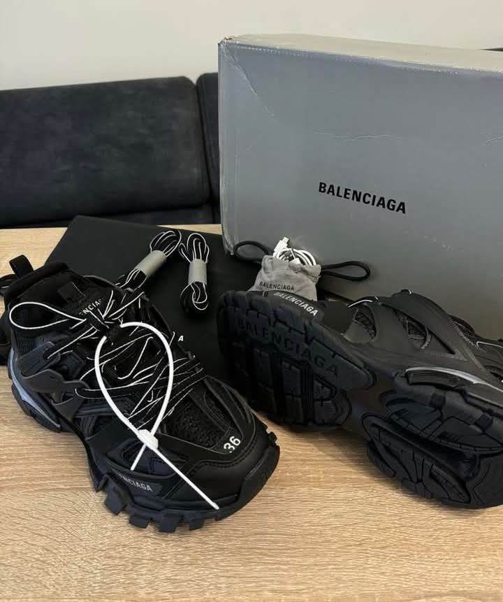 Balenciaga Track LED