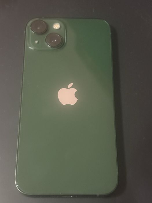 Iphone 13 128GB Тъмно Зелен