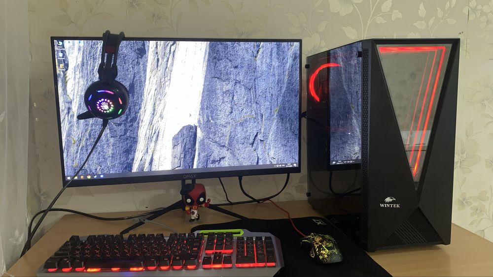 Игровой компьютер