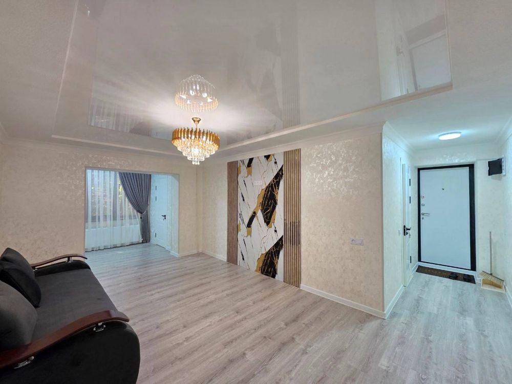 Продается 3х комнатная кв. 3й этаж. 70м2. Гагарина.