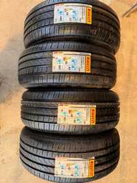 Vând 4 anvelope 245/50/18 Pirelli de vară cu runflat noi