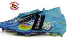 Ghete fotbal crampoane NOI Nike Zoom Superfly9 KM  marimea 44