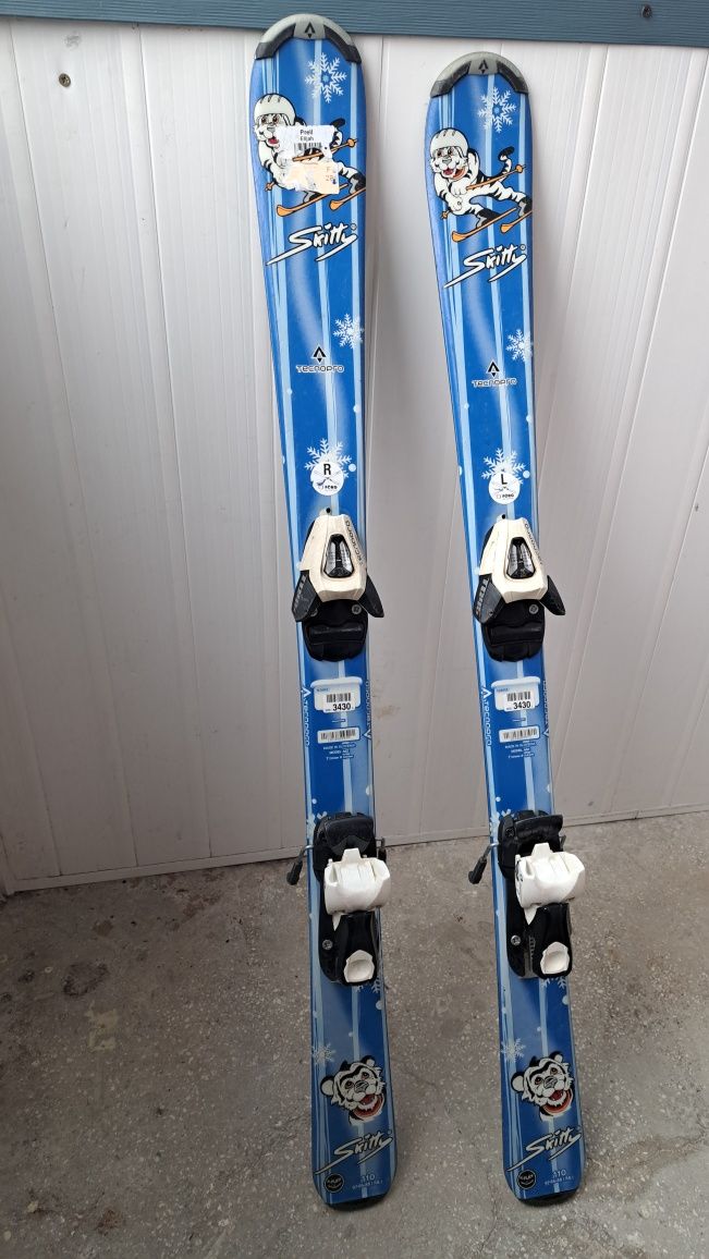 Schiuri copii 110cm