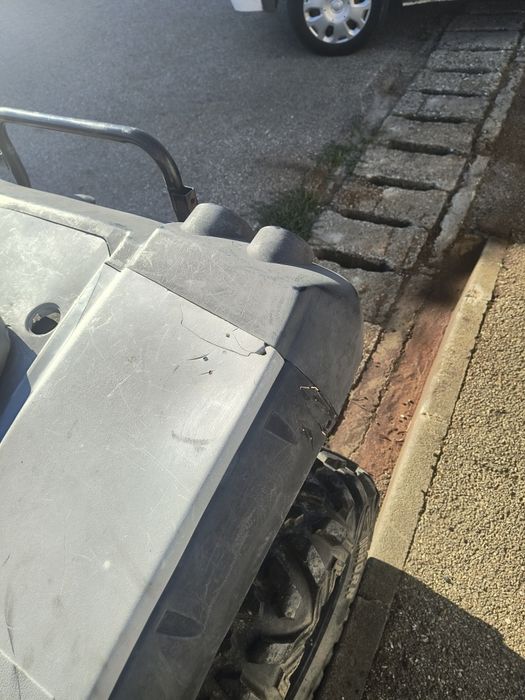 ATV TGB Blade 425 4X4
