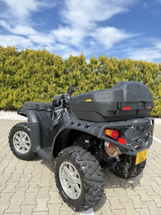 Atv Polaris 850 XP EFI