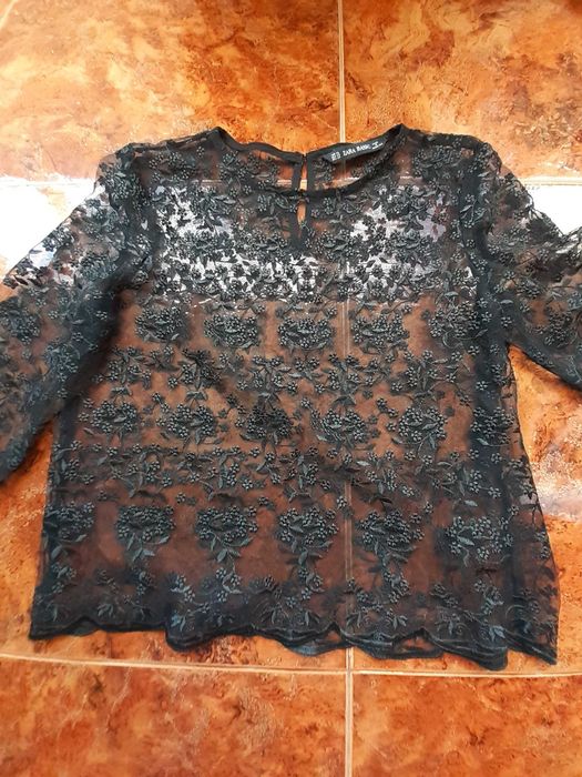 Bluză Zara mărime XS