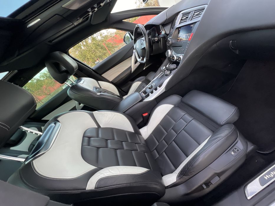 Citroen DS5 Hybrid4/4x4/Navi/Panoramic/Posibilitate rate fixe
