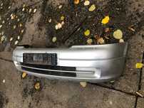 Bara fata Opel Astra G gri argintiu 2003