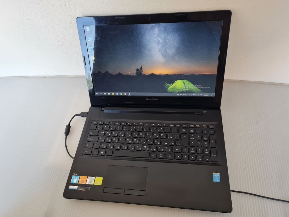 Лаптоп Lenovo G50-30