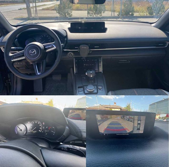 Mazda MX-30 GT Plus - Luxury Modern - Premium
