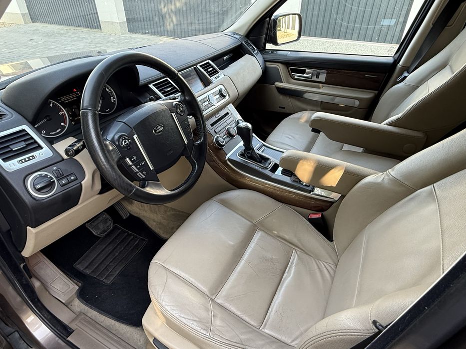 Range Rover Sport 2010 E5