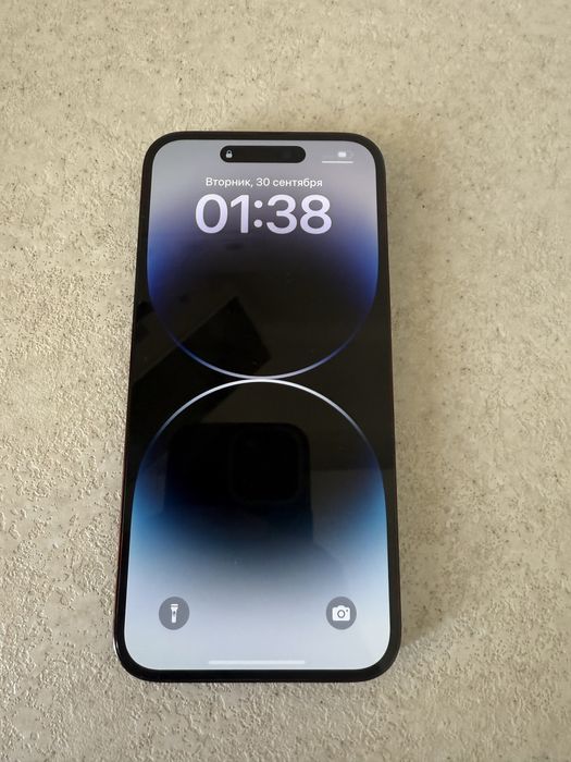 Iphone 14 pro max 256GB