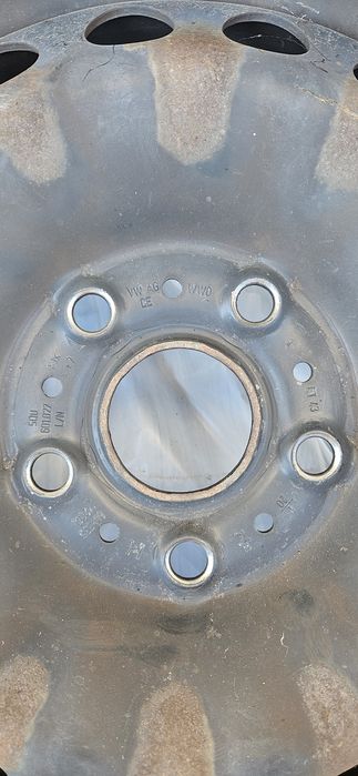Vand jante tabla Volkswagen originale 15
