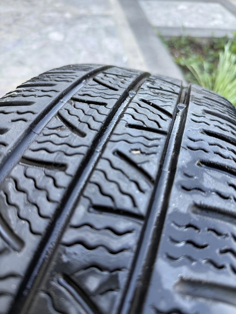Джанти с гуми за бус 205/65 R16C – 5x114.3