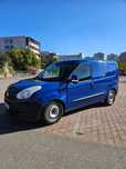 Fiat Doblo Vand Fiat Doblo 1.3 Diesel, 155.789km, usor avariat, fara AC, 2015