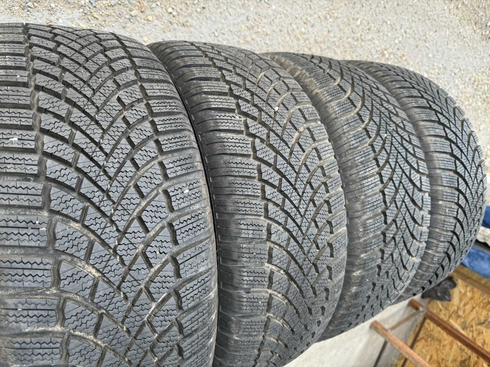 Anvelope set4 buc 225/55R17 Brigestone profil nou 2022 iarna