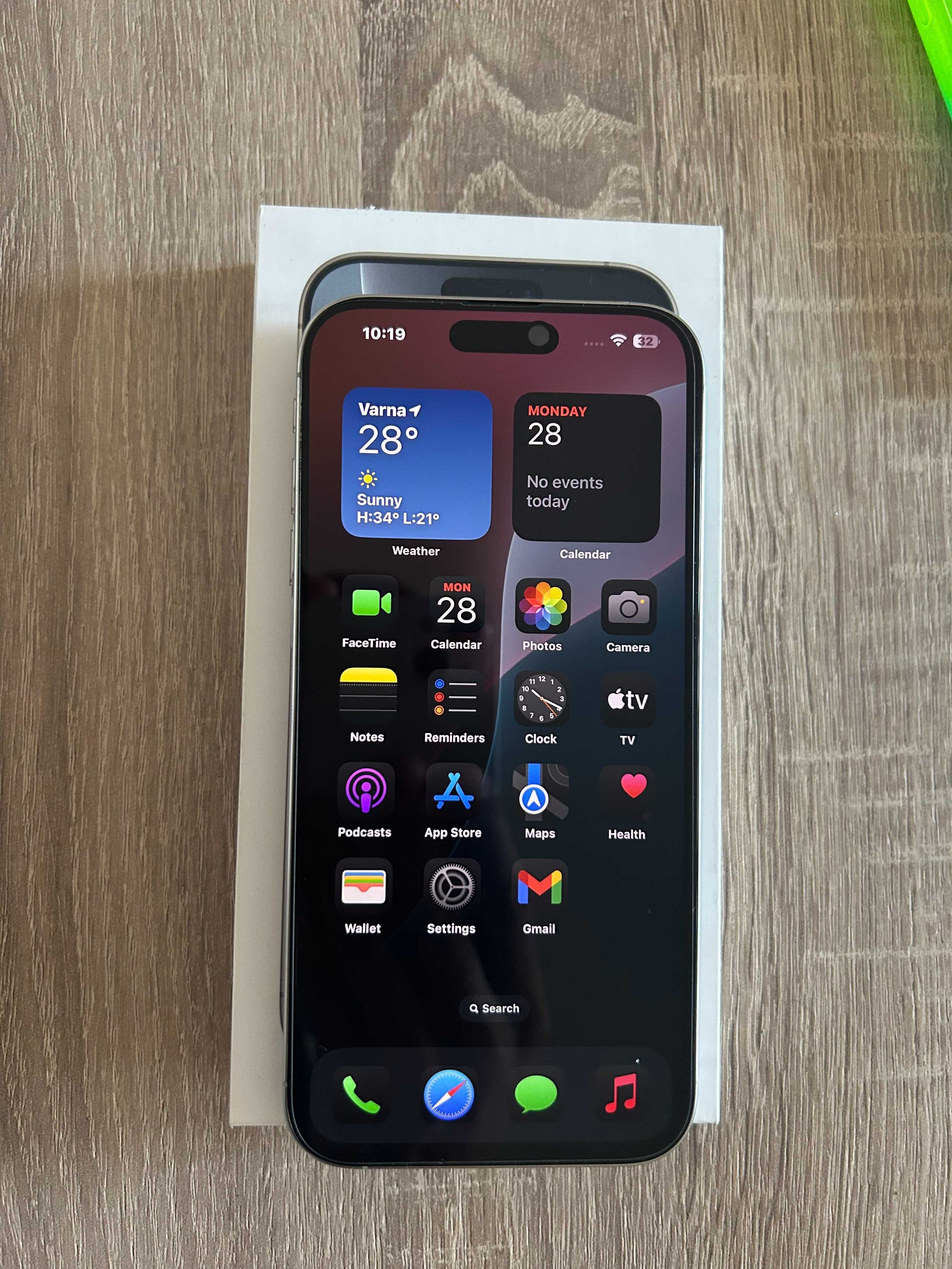 Iphone 16 Pro Max 512 GB