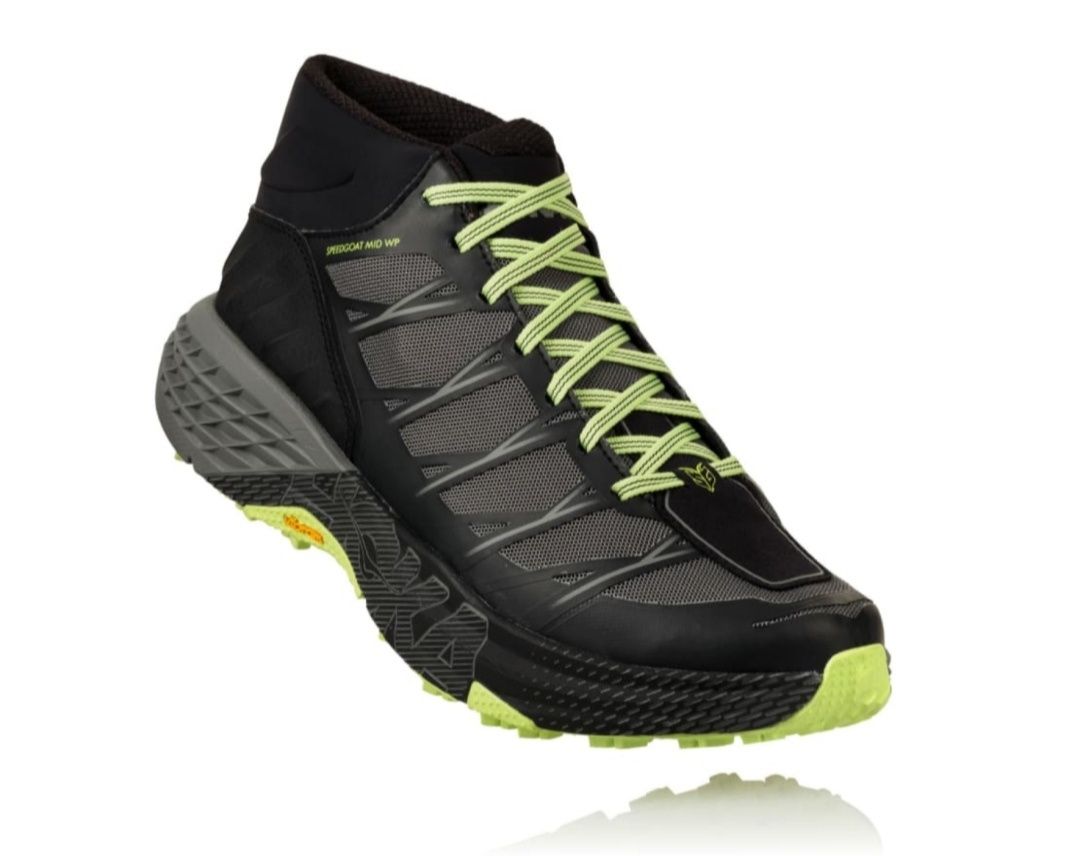 HOKA Speed Goat water proof