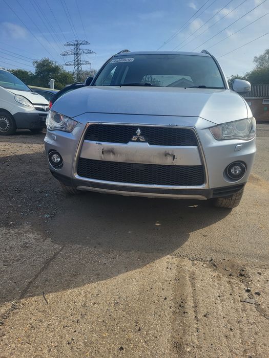 Piese mitsubishi outlander facelift motor 2.2 an 2012