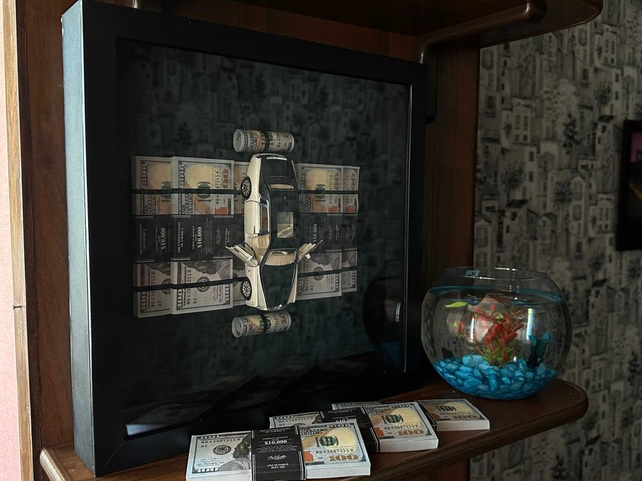 100$ gift box   Erkaklar uchun sovga  / подарок для мужчин