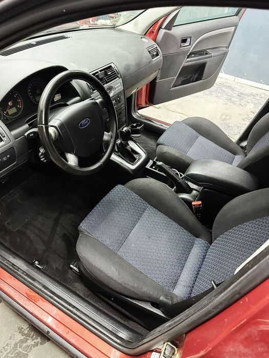 Ford Mondeo 1.8 benzina Euro 4