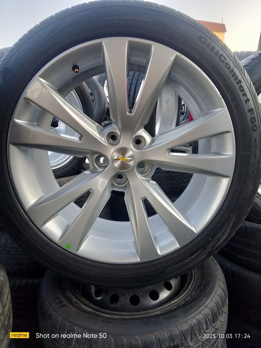 Kaptiva r20 diska balon