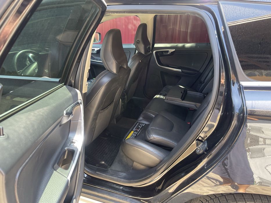 Volvo XC60 2012 euro 5