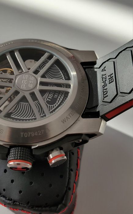 Tissot PRS 516 Automatic. Nu schimb.