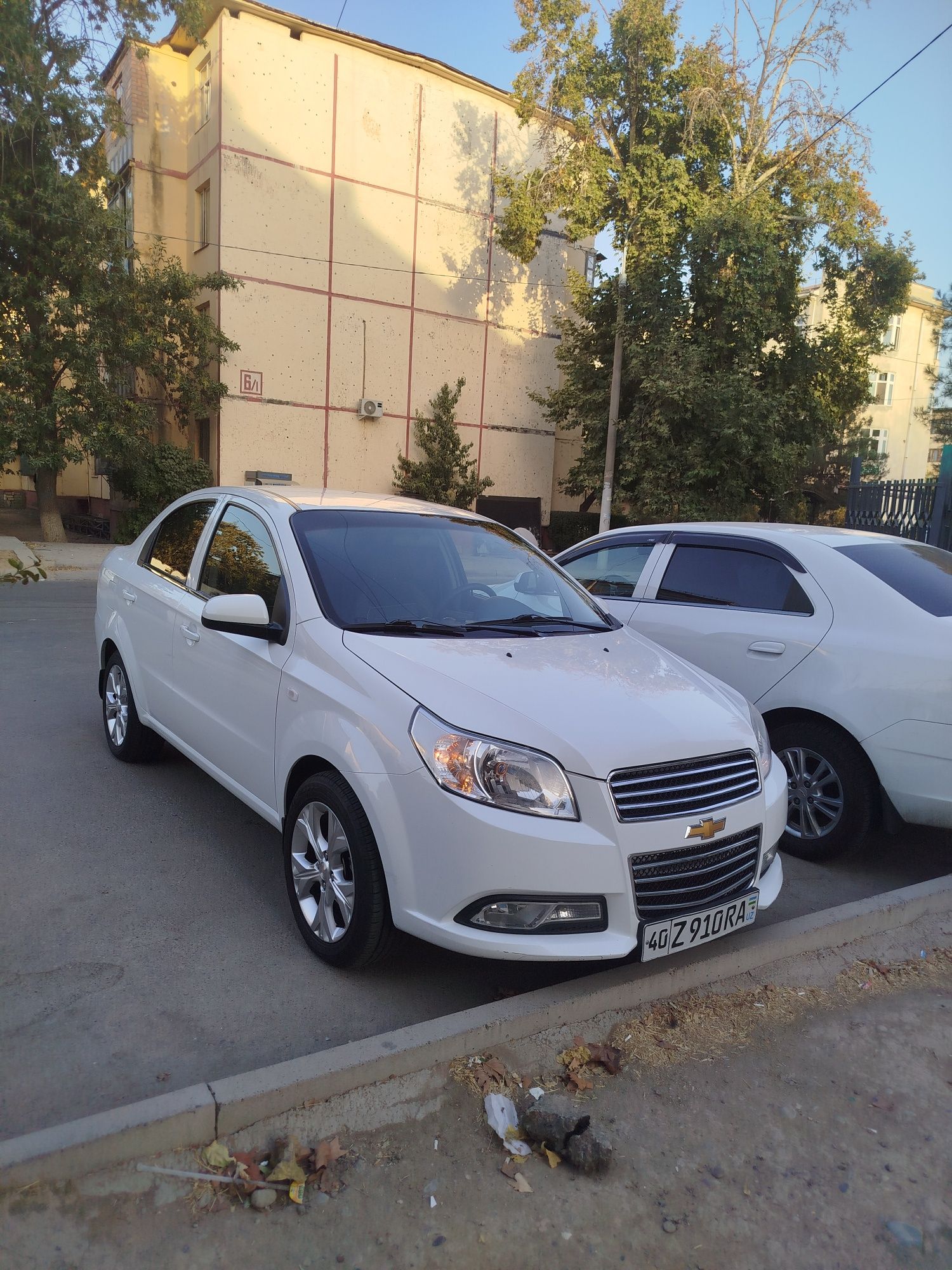 Nexia 3 2019 yil evro Metan gaz+1200$ navarot kraska toza