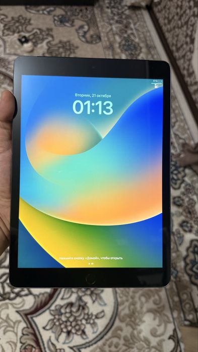 Ipad 9 64 gb яхши состояние да