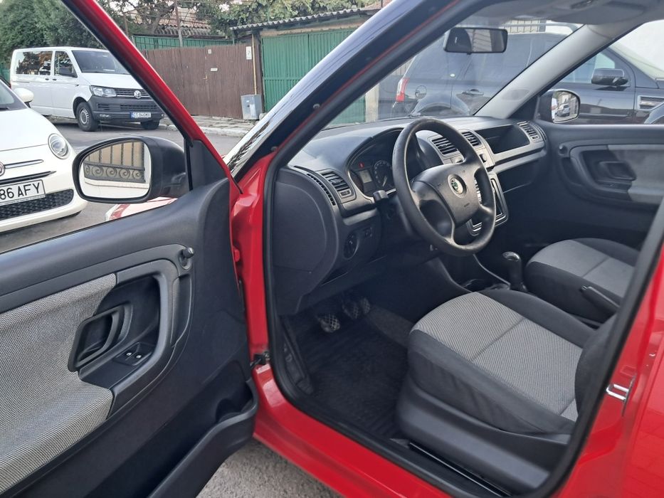 SKODA FABIA - 2009 - UNIC PROPRIETAR - 118 .000 KM - Stare Impecabilă-