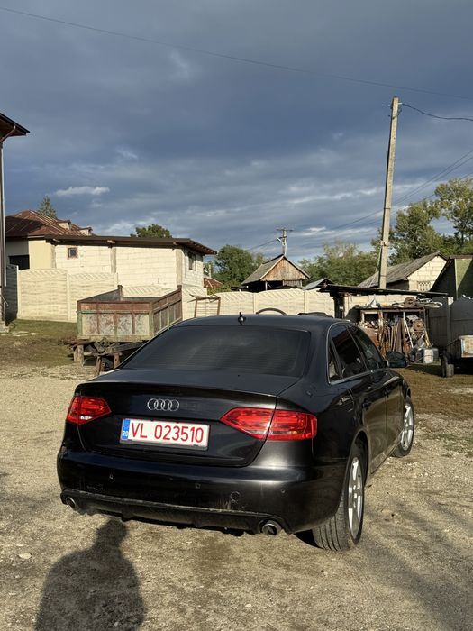 Vand Audi a4 b8 , 2.7 tdi automat , 2007 190cp